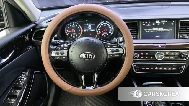 Kia Come New K7 2018 Черный из Кореи, фото 3