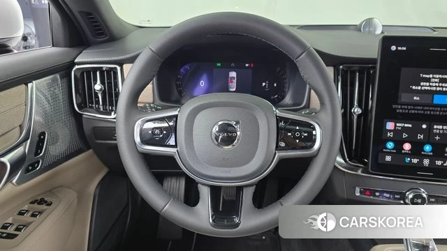 Volvo S90 2025 Белый из Кореи, фото 3