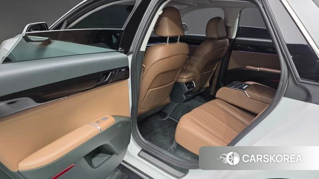 Hyundai Grandeur (GN7) 2023 Белый из Кореи, фото 3