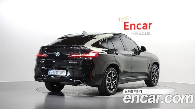 BMW X4 (G02) id 2699255 из Кореи 3