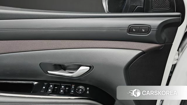 Hyundai The New Tucson Hybrid (NX4) id 3786447 из Кореи 3