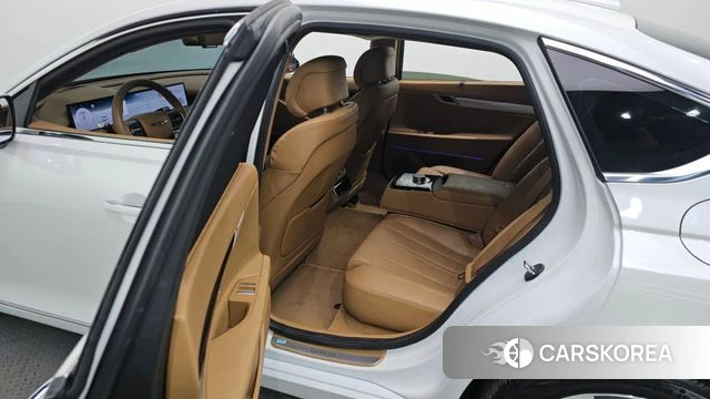 Genesis G80 (RG3) 2025 Белый из Кореи, фото 3