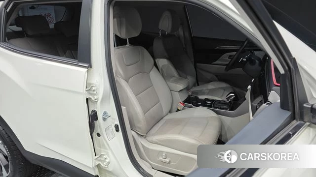 Ssangyong Beautiful Korando 2020 Белый из Кореи, фото 3