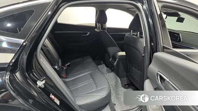 Hyundai Sonata (DN8) 2022 Черный из Кореи, фото 3