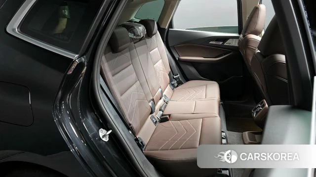 BMW 2 Series Active Tourer (U06) 2025 Черный из Кореи, фото 3