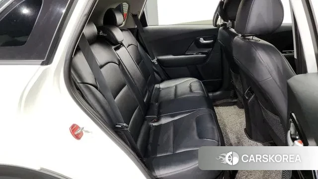 Kia The New Niro 2020 Белый из Кореи, фото 3