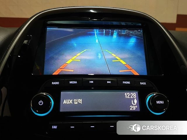 Chevrolet (GM Daewoo) The Next Spark 2018 Серый из Кореи, фото 3