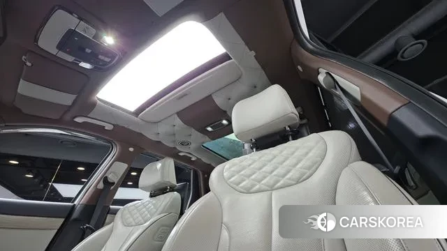 Hyundai Palisade 2019 Белый из Кореи, фото 3
