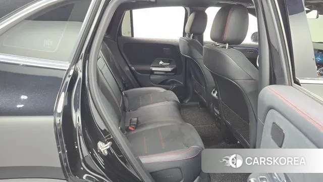 Mercedes-Benz EQA H243 2022 Черный из Кореи, фото 3