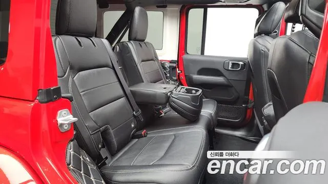 Jeep Wrangler (JL) id 2681976 из Кореи 3