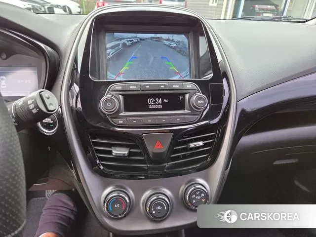 Chevrolet (GM Daewoo) The New Spark 2019 Серебряный из Кореи, фото 3