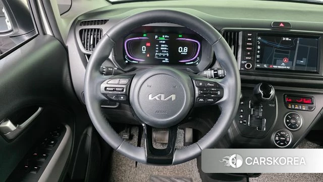 Kia The New Kia Ray 2023 Белый из Кореи, фото 3
