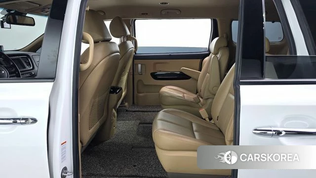 Kia The New Carnival 2020 Белый из Кореи, фото 3