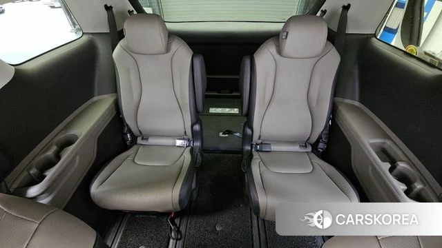 Kia The New Carnival 4th Generation 2024 Белый из Кореи, фото 3