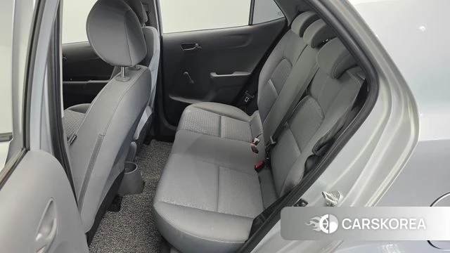 Kia All New Morning (JA) 2020 Серебряный из Кореи, фото 3