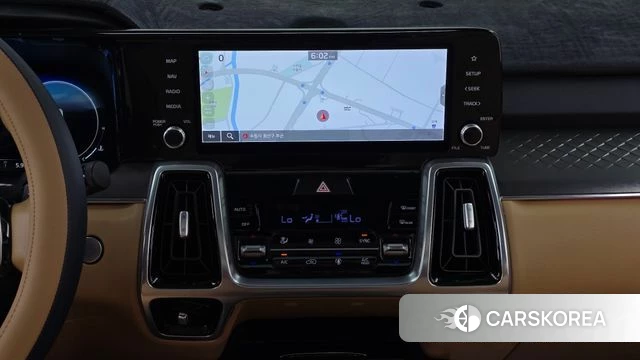 Kia Sorento 4th Generation 2021 Белый из Кореи, фото 3