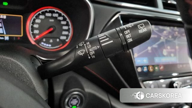 Chevrolet (GM Daewoo) Trailblazer 2020 Красный из Кореи, фото 3