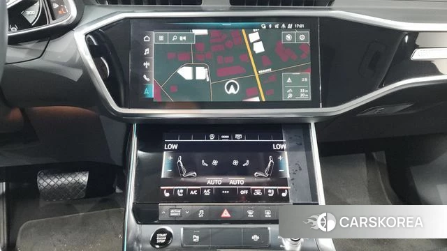 Audi A6 (C8) 2021 Белый из Кореи, фото 3