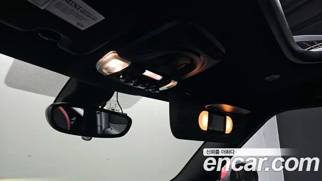 Mini Cooper S Countryman 2018 Зеленый из Кореи, фото 3