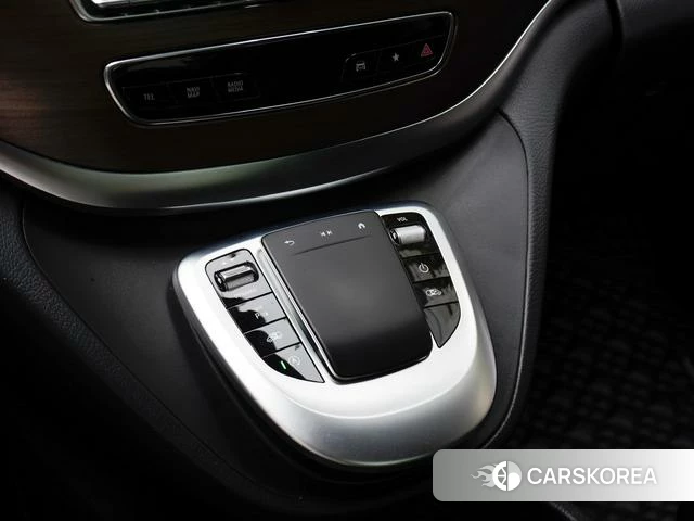 Mercedes-Benz V-class 2021 Черный из Китая, фото 3