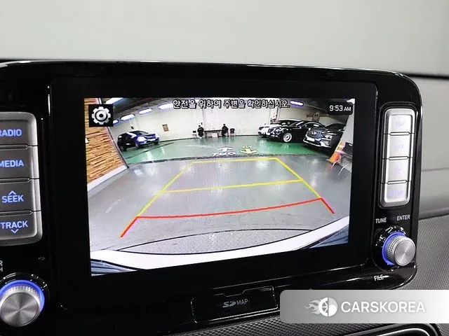 Hyundai Kona Electric 2019 Белый из Кореи, фото 3