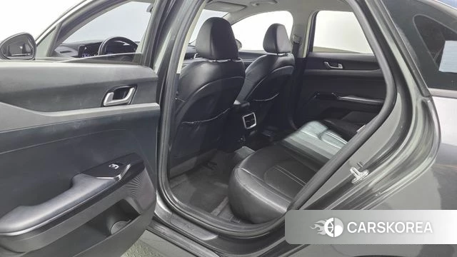 Kia K5 3rd generation 2021 Серый из Кореи, фото 3