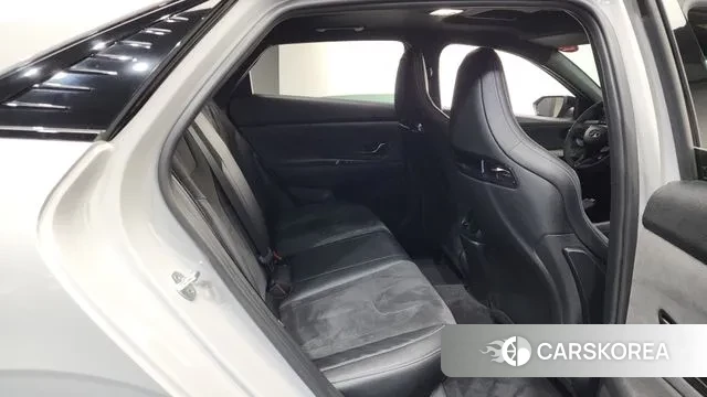 Hyundai Avante (CN7) 2022 Серебряный из Кореи, фото 3