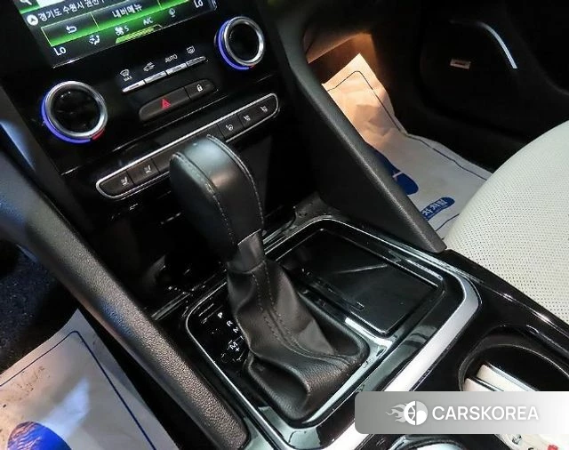 Renault Korea (Samsung) SM6 2019 Белый из Кореи, фото 3