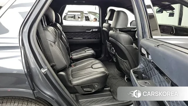 Hyundai Palisade 2021 Серый из Кореи, фото 3