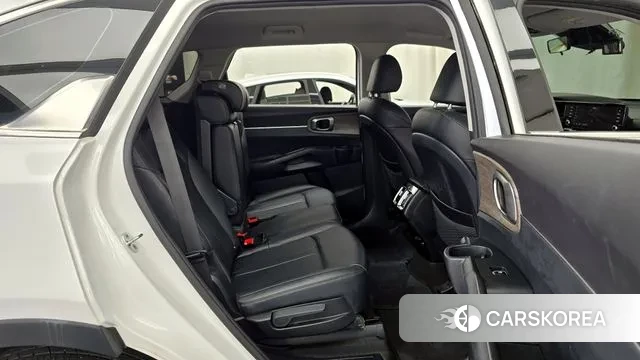 Kia Sorento 4th Generation 2021 Белый из Кореи, фото 3