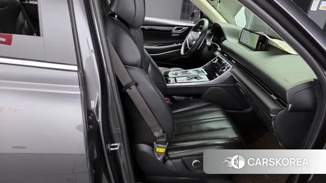 Genesis GV80 2020 Серый из Кореи, фото 3