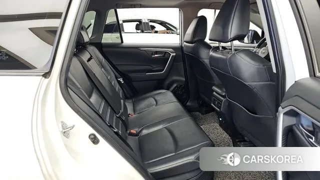 Toyota RAV4 5th Generation 2020 Белый из Кореи, фото 3