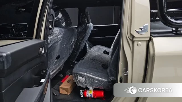 Ssangyong Musso Sports Cannes 2nd generation 2025 Жемчужный цвет из Кореи, фото 3