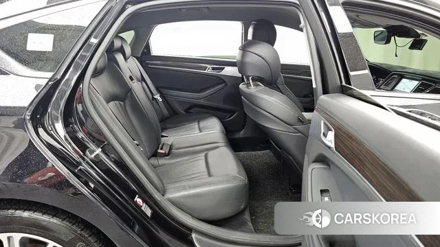 Genesis G80 2020 Черный из Кореи, фото 3