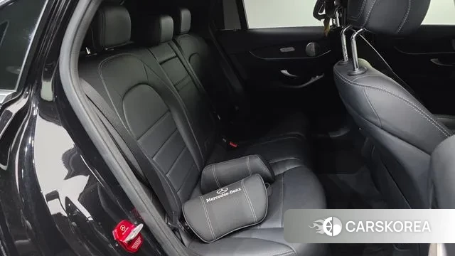 Mercedes-Benz GLC-Class X253 2019 Черный из Кореи, фото 3