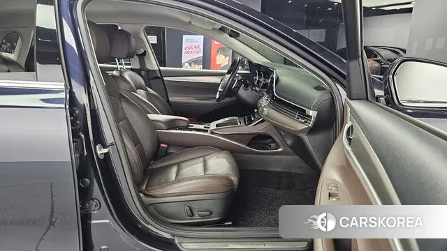 Hyundai The New Grandeur IG 2020 Синий из Кореи, фото 3