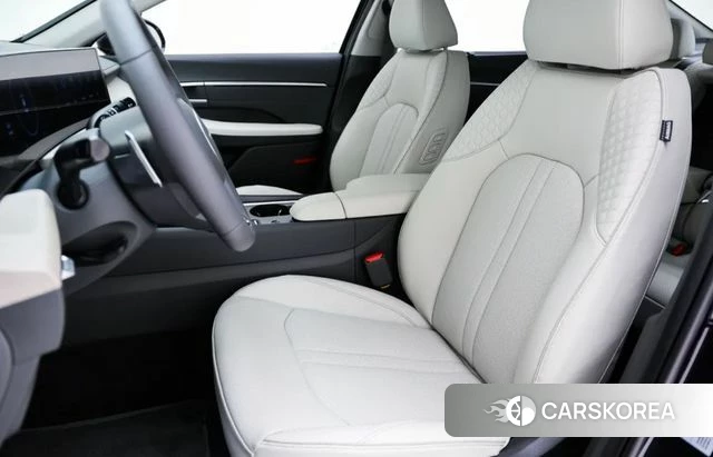Hyundai Sonata D Edge Hybrid (DN8) 2024 Черный из Кореи, фото 3