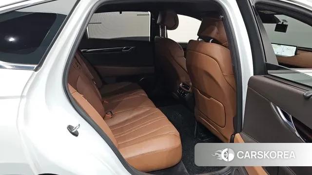 Genesis G80 (RG3) 2022 Белый из Кореи, фото 3