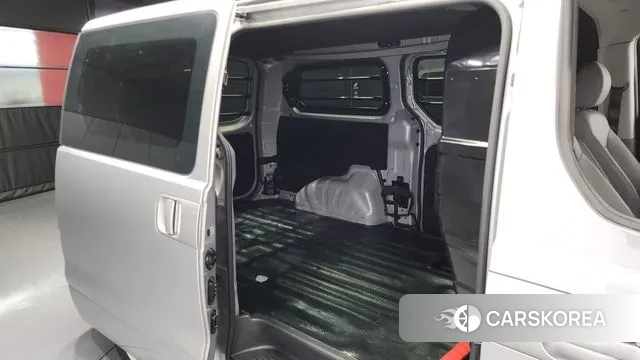 Hyundai The New Grand Starex 2020 Серебряный из Кореи, фото 3