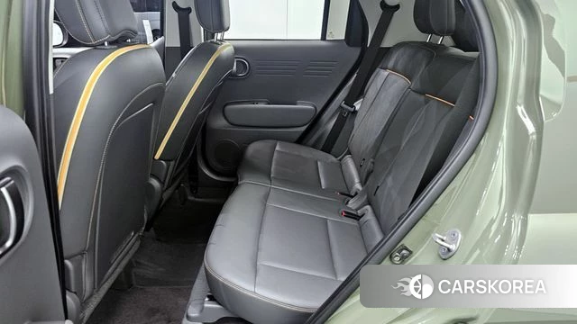 Hyundai Casper 2022 Зеленый из Кореи, фото 3