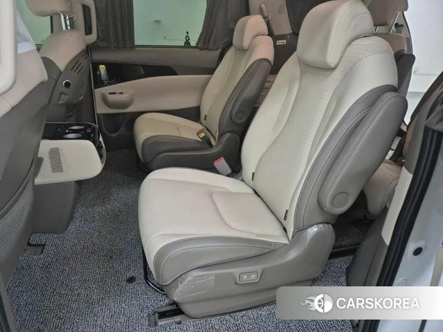 Kia The New Carnival 4th Generation 2024 Белый из Кореи, фото 3