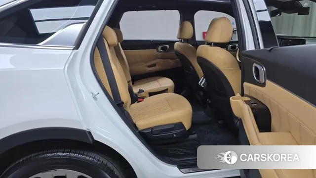 Kia Sorento 4th Generation 2021 Белый из Кореи, фото 3