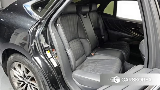 Lexus LS500 5th generation 2018 Черный из Кореи, фото 3