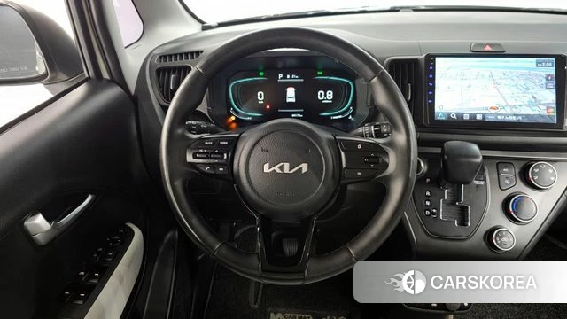 Kia The New Kia Ray 2022 Жемчужный цвет из Кореи, фото 3