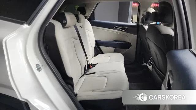 Kia Sportage 5th Generation 2021 Белый из Кореи, фото 3