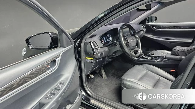 Hyundai Grandeur IG 2018 Черный из Кореи, фото 3
