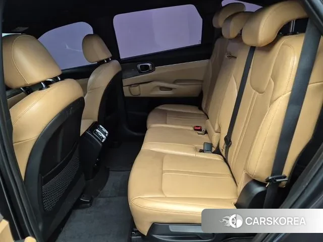 Kia Sorento 4th Generation 2022 Серый из Кореи, фото 3