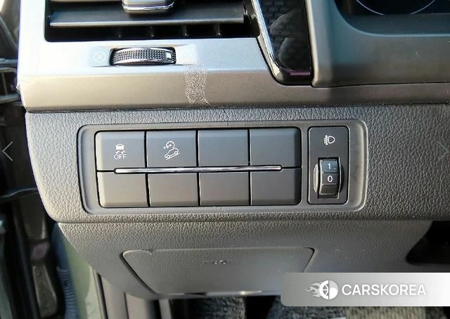 Ssangyong The New Rexton Sports Cannes 2022 Светло-зеленый из Кореи, фото 3