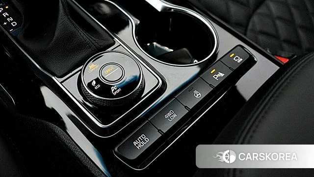 Kia Mohave Master 2021 Черный из Кореи, фото 3