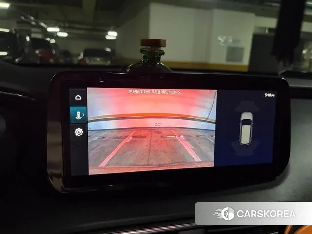 Hyundai The New Santa Fe 2022 Серый из Кореи, фото 3